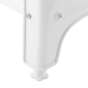 Miumaeov Utility Sink with Faucet, Polypropylene