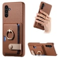 thumbnail image 1 of Compatible con iPhone 12 Pro, Funda GANGXUN con soporte magnético y tarjetero, 1 of 4