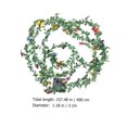 thumbnail image 2 of 1Pc Artistic Light Strap Decor Home Light Banner Pendant Exquisite Light Strap, 2 of 8