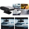 thumbnail image 1 of BESTYASH Car Defrost ABS Black 1Set for Drivers in Winter, 1 of 8