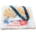 thumbnail image 4 of Camco 53268 "Life is Better at the Campsite" Tote Bag - Sunrise, 4 of 4