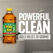 Pine-Sol Multi-Surface Original Cleaner & Deodorizer, 80 Fl. Oz. (2 Pack)