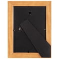 thumbnail image 4 of Life Moments 8x10 Traditional Black Wood Tabletop Picture Frame, 4 of 5