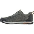 thumbnail image 2 of Oboz Bozeman Low Leather Charcoal - 74201-CHARCOAL CHARCOAL, 2 of 4