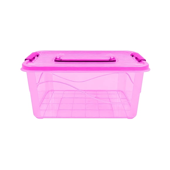 Caja Boris organizadora grand rosa sc26