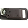 thumbnail image 3 of Dorman 92451 Front Driver Side Interior Door Handle for Specific Honda Models, Brown; Chrome, 3 of 5