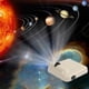 thumbnail image 2 of Lámpara de proyección de planetas, proyector de luz de Luna, tierra, Galaxia, hojas de luz, luz de ambiente de fondo, accesorios para Fotos de Fiesta, 8 Uds., 2 of 4