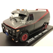 GreenLight Collectibles - 1:43 The A-Team (1983-87 TV Series) - 1983GMC Vandura, Greenlight Collectib, Gifts
