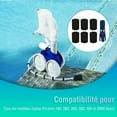 thumbnail image 3 of Robot aspirador para piscina Polaris 280 360 Side con boquilla turbo Sport Blowout y 6 cepillos de espuma, 3 of 5