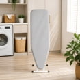 thumbnail image 6 of Ironing Board Cover Replacement with Scorch and Stain Resistant Thickened Cloth for Standard Size Boards, 6 of 7
