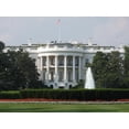 thumbnail image 2 of White House Washington Dc Wall Mural Decal Sticker, Wallmonkeys Peel & Stick Vinyl Graphic (24 in W x 18 in H, 2 of 4