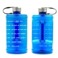 thumbnail image 4 of 2.2L Lastics Sport Kettle Portable Fitness Large Capacity Dumbbell Bucket Kettle, 4 of 8