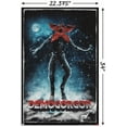 thumbnail image 3 of Netflix Stranger Things: Season 4 - Demogorgon Wall Poster, 22.375" x 34", 3 of 5