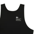 thumbnail image 2 of Lacoste Womens Recycled Polyamide Quick Dry Sports Bra, 2 of 4