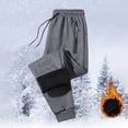 thumbnail image 2 of Pants for Women Casual Pants for Woman Drawstring Yoga Women Trouser Linen Summer Windproof Knit Athletic Business Casual Business Attire Loose Causal Grey XL, 2 of 6
