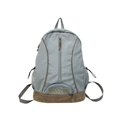 thumbnail image 1 of AMERTEER Fashion Backpack Large Capacity Versatile Daypack Nylon Student Bag(Green), 1 of 7