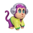 thumbnail image 3 of Mini Figura Fashion Pets - Monkey DJ, 3 of 5