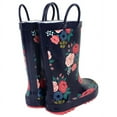 thumbnail image 3 of Hudson Baby Kids Printed Rain Boots, 3 of 4