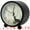 Black, variant on Unique Bargains Lovely Animal Patterns Alarm Clock Green 3.1"L x 1.9"W x 3.3"H