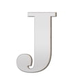thumbnail image 1 of 3D Acrylic Large Letter Wall Decals Self- Home Art for DIY Interior Design and Space Enhancement, 1 of 5