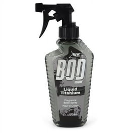 Bod Man Uppercut Body Spray By Parfums De Coeur - 8 oz Bod Man Uppercut Body Spray By Parfums De Coeur - 8 oz