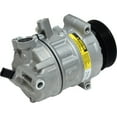 thumbnail image 2 of A/C Compressor -- PXE16 Compressor Assembly Fits select: 2012-2013 VOLKSWAGEN JETTA S/SE, 2011 VOLKSWAGEN JETTA BASE/S, 2 of 4