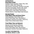 thumbnail image 2 of Instant Miso Soup with Shijimi Clams Low Sodium (12 servings) (pack of 6 in Case), 2 of 3