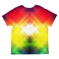 thumbnail image 2 of Galaxy Nova 70s Flashback All Over Toddler T Shirt Multi 4T, 2 of 2