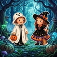 thumbnail image 6 of Halloween Yard Stakes, Courtyard Decoration Set, Spooky Outdoor Decor, Lightweight Durable Plastic and Weather Resistant Build for Garden Beds, Flower Borders and Lawn Displays., 6 of 6