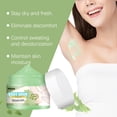 thumbnail image 3 of WIYUN Underarm Anti-perspirant Care Cream Cleans armpit sweat odor Refreshing and long-lasting body care cream, 3 of 6