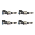 thumbnail image 2 of 12633784 4pcs Fuel Injector for Chevy Equinox GMC Terrain Buick Lacrosse 2.4L L4, 2 of 7
