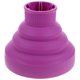 thumbnail image 1 of unbranded Difusor Para De En Silicona Flexible Y Resistente De Color Morado Para Uso En Salón, 1 of 5