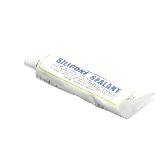 Nu-Vu 50-0441 Silicone High Tempurature Rtv 3 Oz.