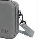 thumbnail image 3 of PU Hard Carrying Case for OM 4 Large Capacity Portable for Osmo Mobile SE with Shoulder Straps, 3 of 3