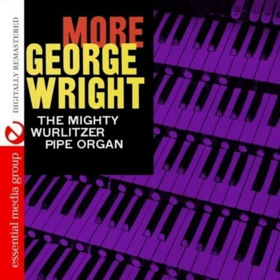 More George Wright (CD) (Remaster)