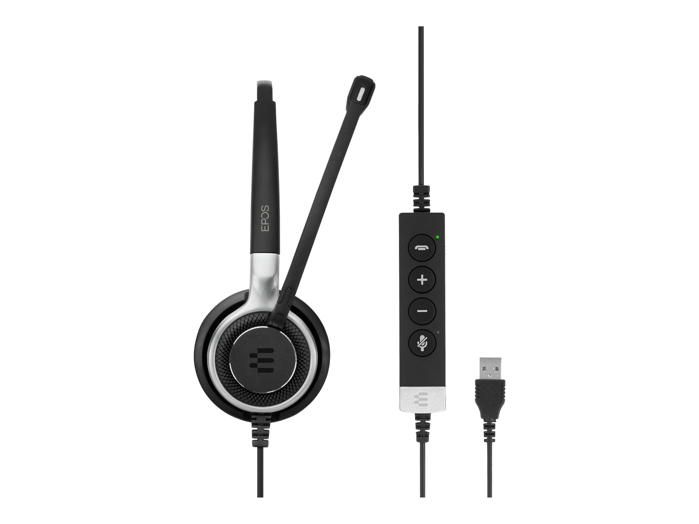 Sennheiser SC 660 ANC USB (508311) - ?? (??) ?????????? | Skype for Business | HD???? ??????????????????＆ USB?????(????)