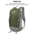 thumbnail image 2 of Outlander 25L Waterproof Hiking Backpack Lightweight Travel Daypack, 2 of 12