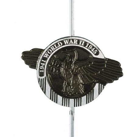 

HYYYYH 601705 Grave Marker-Aluminum WWII