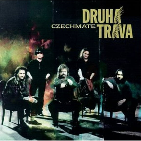 Druh  TR Va - Czechmate - Music & Performance - CD