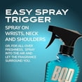 thumbnail image 4 of Bod Man Fresh Blue Musk Spray Corporal 236 ml, 4 of 5
