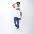 thumbnail image 2 of Playera Hombre K-Swiss G-CITY Color Blanco, 2 of 4