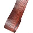 thumbnail image 4 of Peel and Stick Wallpaper 17.7"x236" White Wood Vinyl Film Plank Texture, 4 of 4