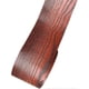 thumbnail image 4 of Peel and Stick Wallpaper 17.7"x236" White Wood Vinyl Film Plank Texture, 4 of 4
