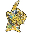thumbnail image 4 of Buffalo Games - Pikachu Shaped Puzzle - 500 Piece Jigsaw Puzzle, 4 of 5