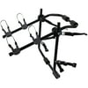 OxGord Two Bike Trunk Rack Mount For Cycling Hitch Carrier For Most Sedan Cars