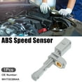 thumbnail image 2 of Unique Bargains 1 Pcs Rear Left Right Car ABS Wheel Speed Sensor Fit for Audi A3 for Volkswagen Golf No.WHT003864A, 2 of 6
