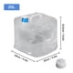 thumbnail image 4 of Contenedor de agua plegable 20L de gran capacidad con tapa de espita portátil yeacher  Contenedor de agua plegable, 4 of 6