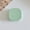 green, variant on Contact lens box candy solid color contact lens box Simple Beautiful pupil box smooth DIY portable companion box