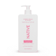 Native Cherry Petals & Lychee Hand and Body Lotion 16.5 oz