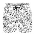 thumbnail image 3 of HAPIMO Mens Trends Pocket Swim Trunks Seaside Vacation 3D Print Trousers Summer Swimwear Board Shorts Quick Dry Elastic Drawstring Bathing Suits Holiday Beach Pants Discount, 3 of 4